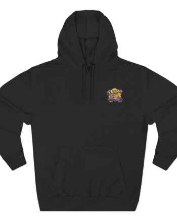 Ice Cube Deebo's Bikes Three-Panel Fleece Hoodie