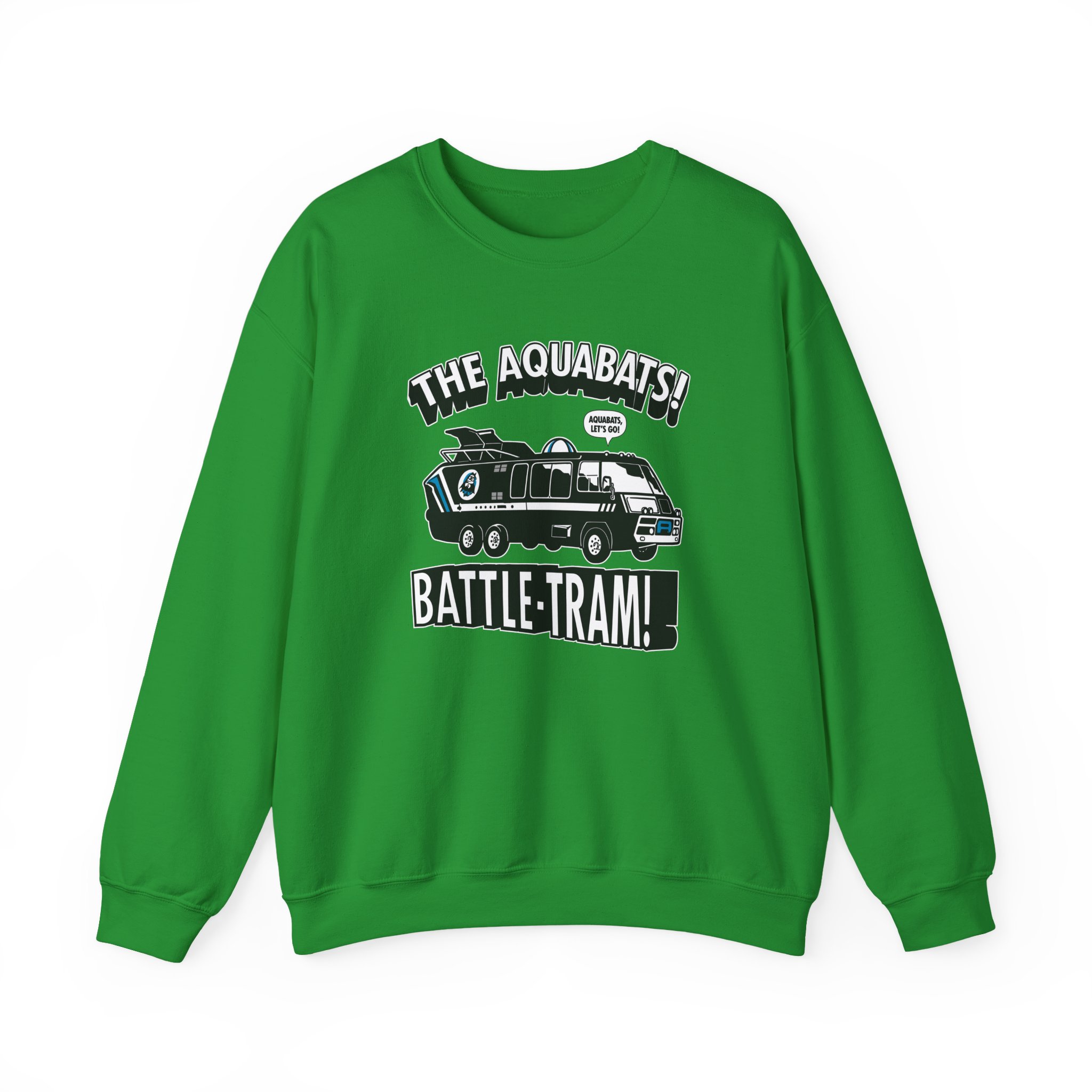 The Aquabats! Unisex Heavy Blend™ Crewneck Sweatshirt - Image 11