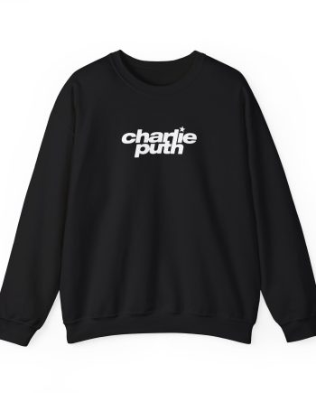 Charlie Puth Unisex Heavy Blend™ Crewneck Sweatshirt