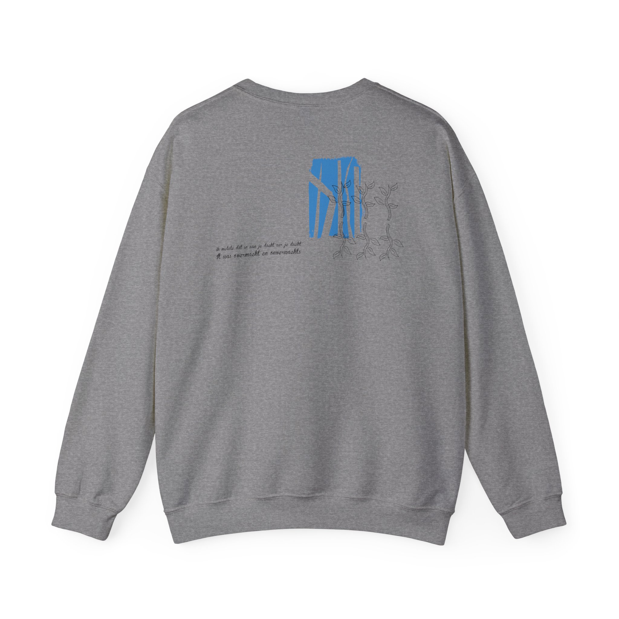 Froukje Unisex Heavy Blend™ Crewneck Sweatshirt - Image 6