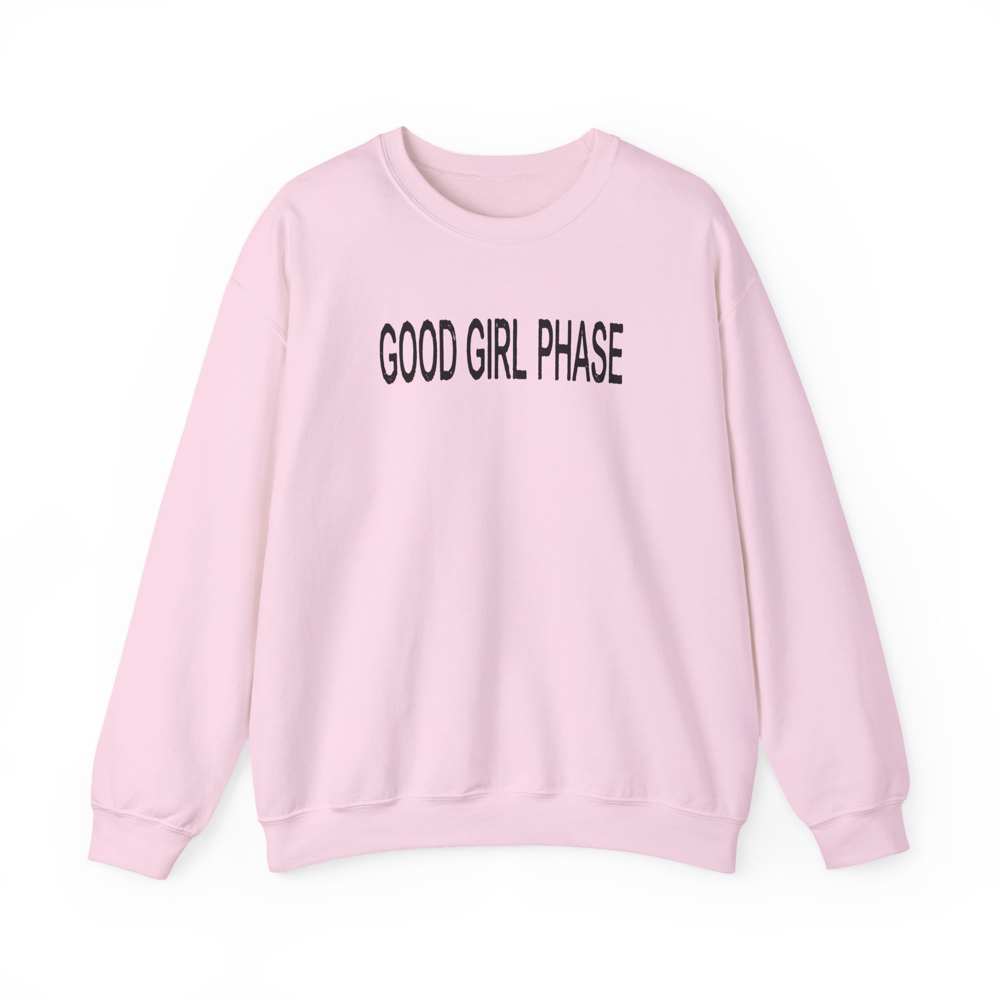 Hd Good Girl Ladies Unisex Heavy Blend™ Crewneck Sweatshirt - Image 15