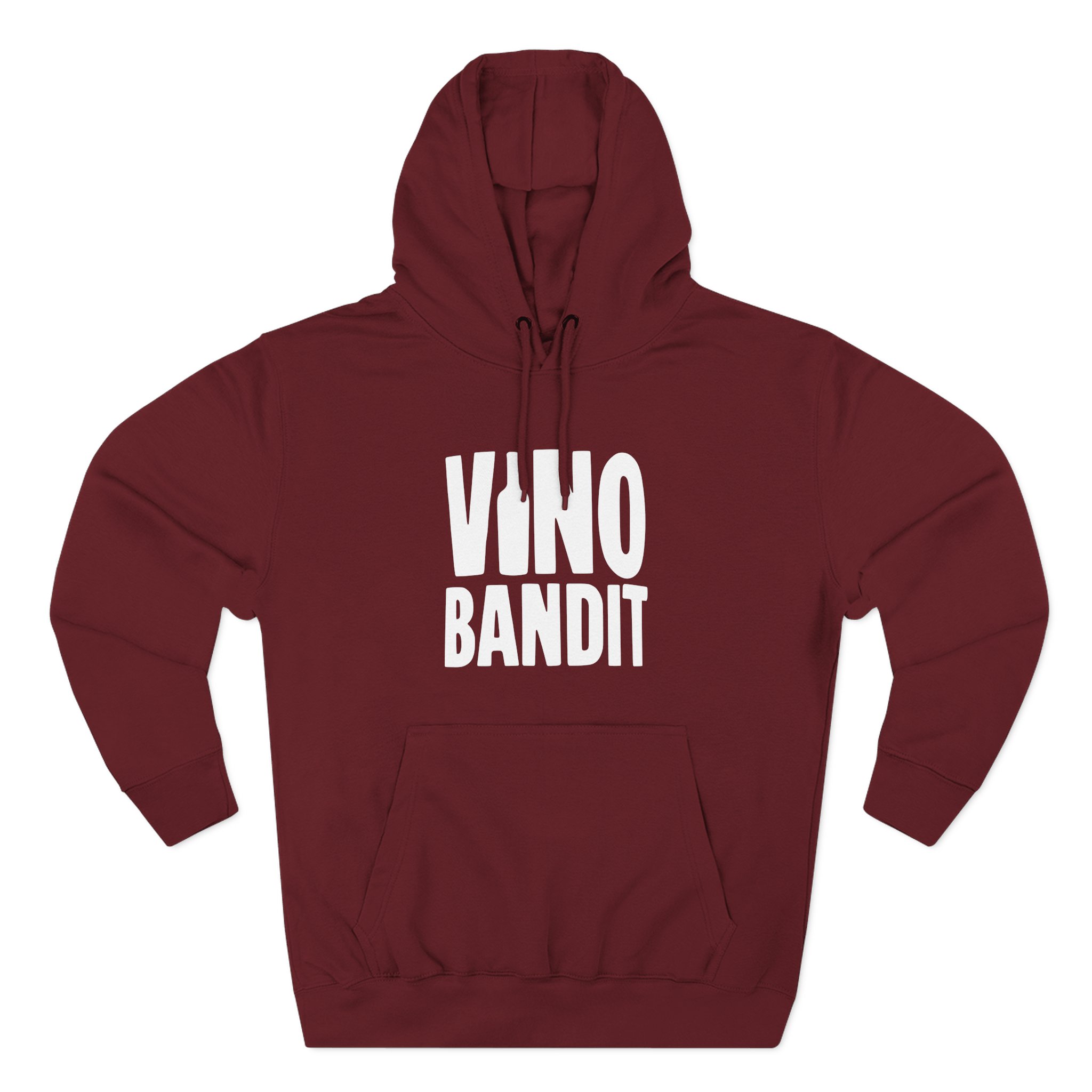 Songer Vb Three-Panel Fleece Hoodie - Image 13