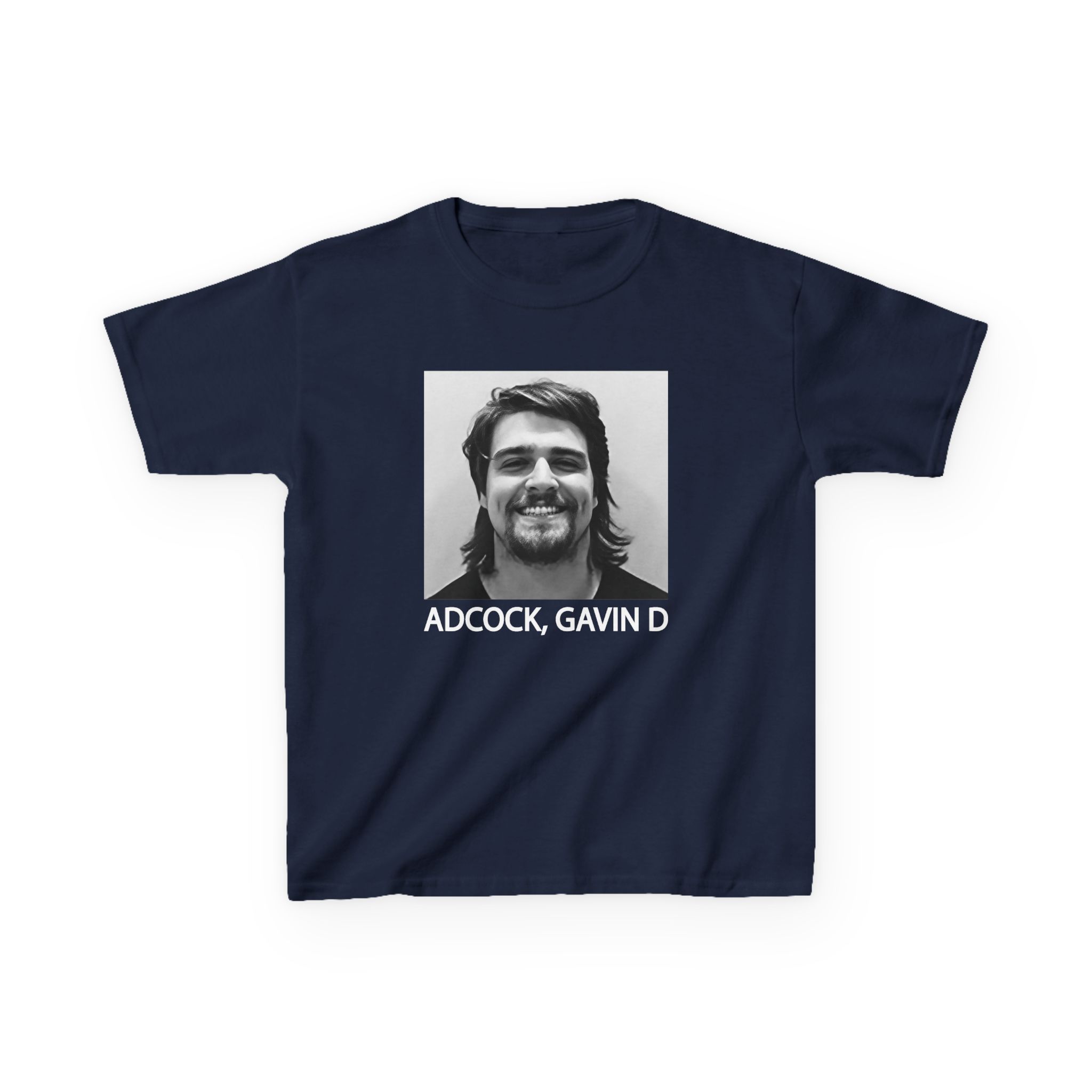 Gavin Adcock Morning Bail Kids Heavy Cotton™ Tee - Image 13