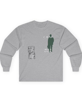 Novo Amor Statue Unisex Ultra Cotton Long Sleeve Tee