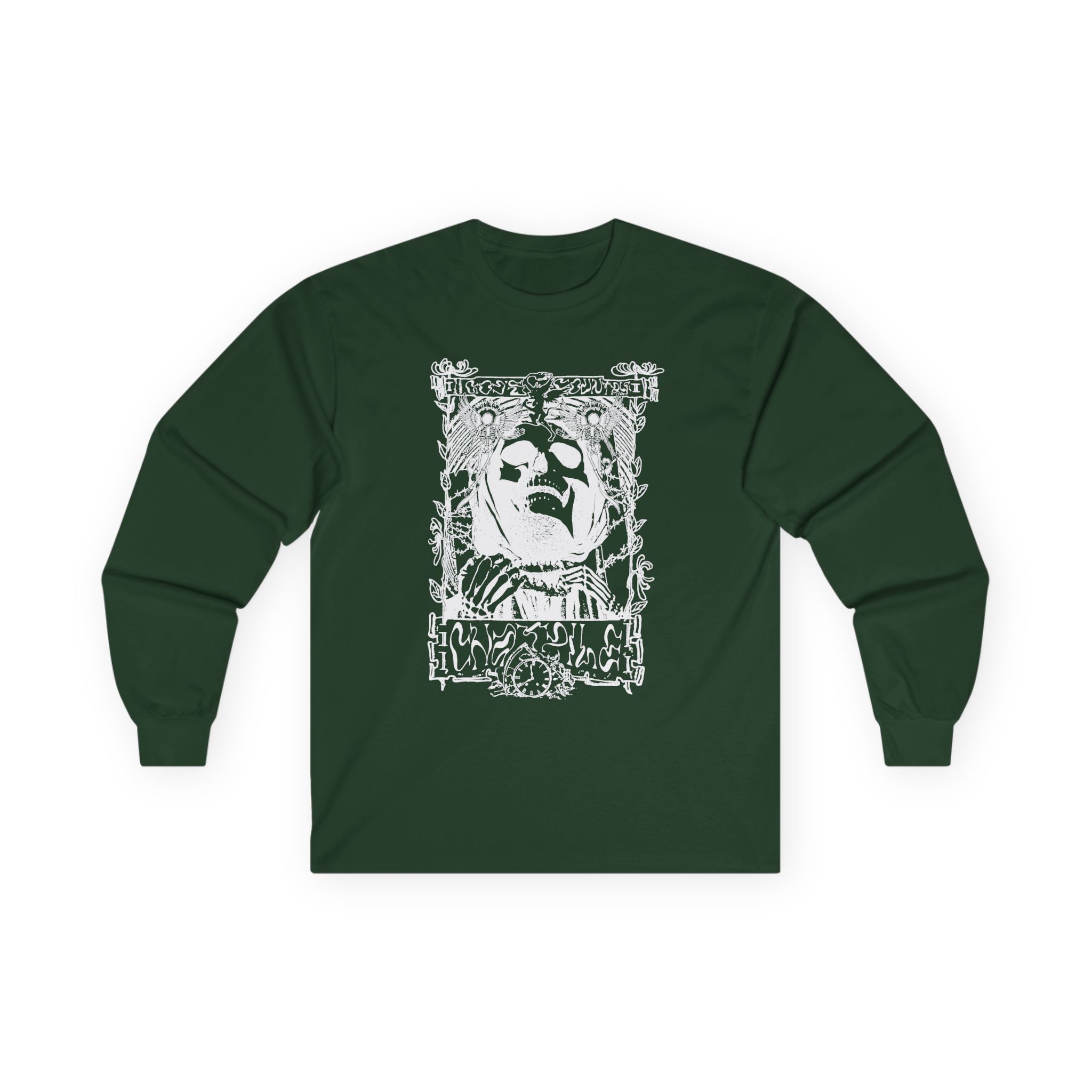 Chat Pile Samantha Wendel Unisex Ultra Cotton Long Sleeve Tee - Image 7