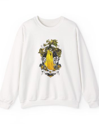 Godspeed You Black Emperor Unisex Heavy Blend™ Crewneck Sweatshirt