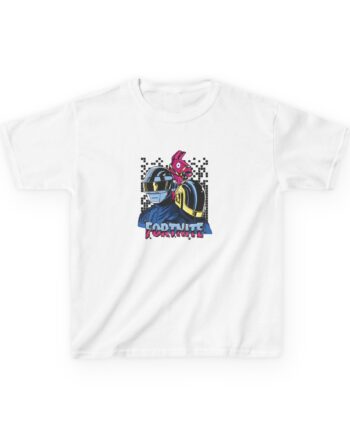 Kids Daft Punk Fortnite X Daft Punk Long Heavy Cotton™ Tee