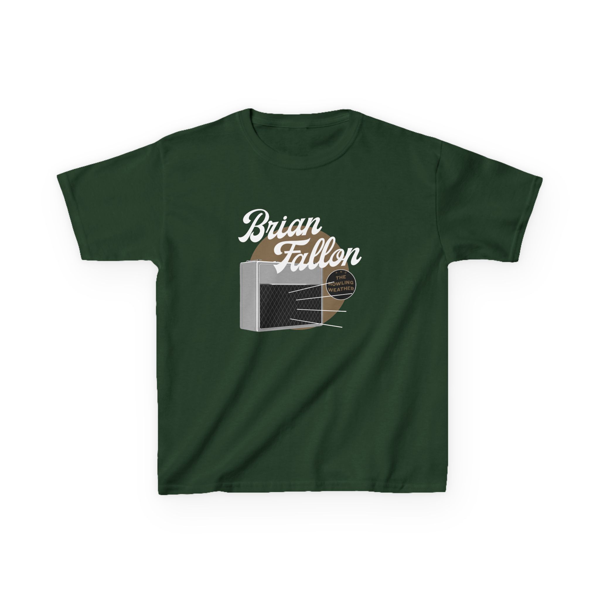 Brian Fallon Amp Kids Heavy Cotton™ Tee - Image 5