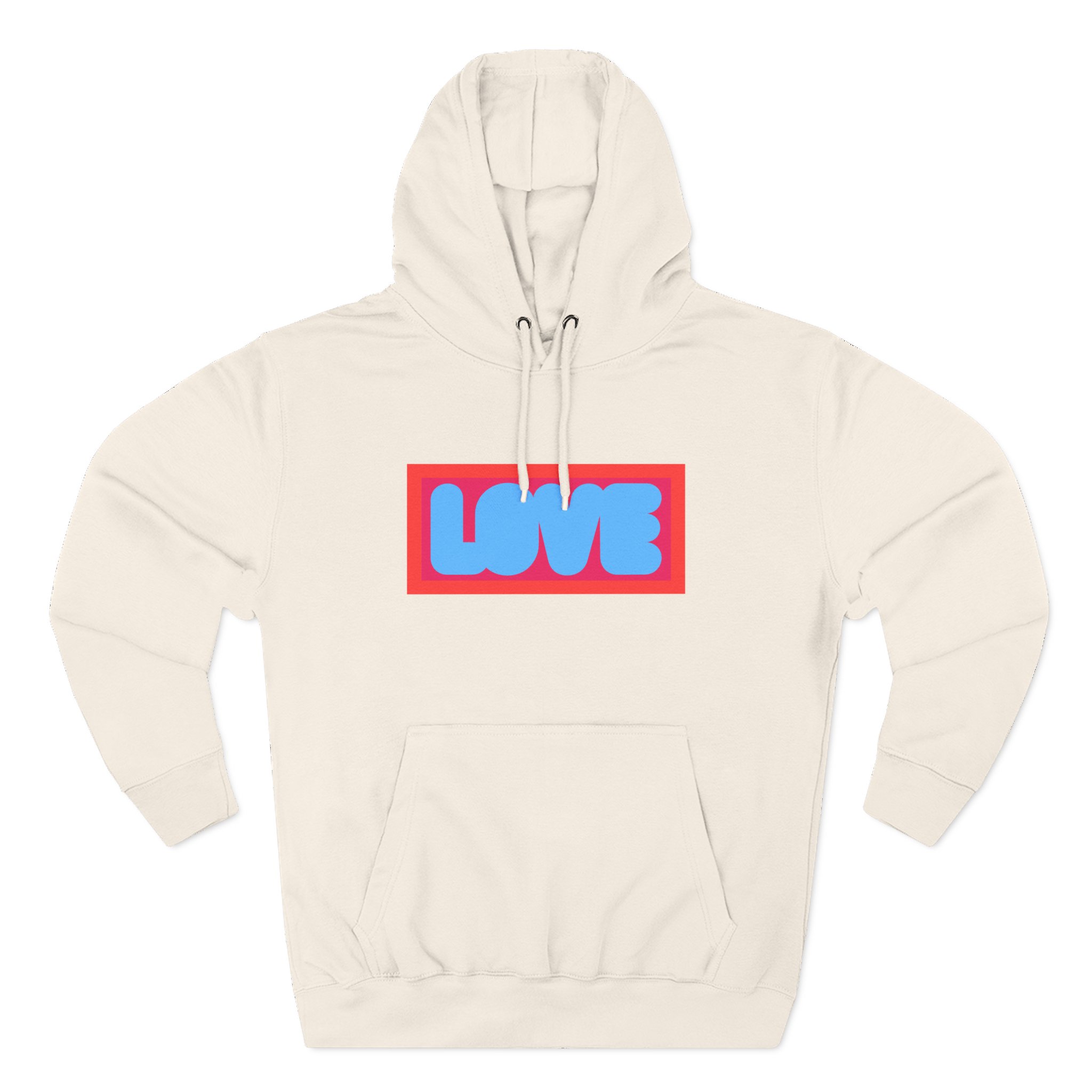 John Legend LOVE Three-Panel Fleece Hoodie - Image 11