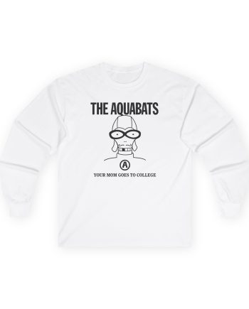 The Aquabats! Unisex Ultra Cotton Long Sleeve Tee