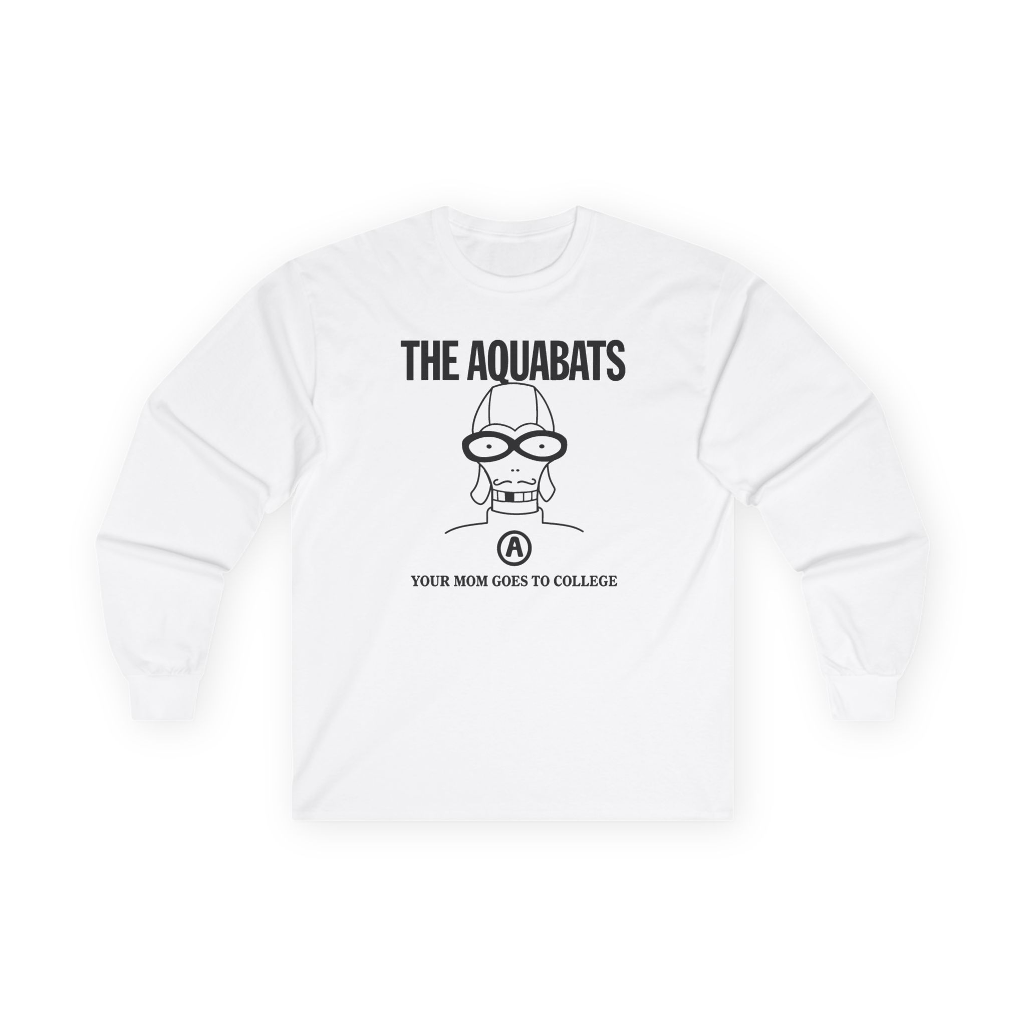 The Aquabats! Unisex Ultra Cotton Long Sleeve Tee