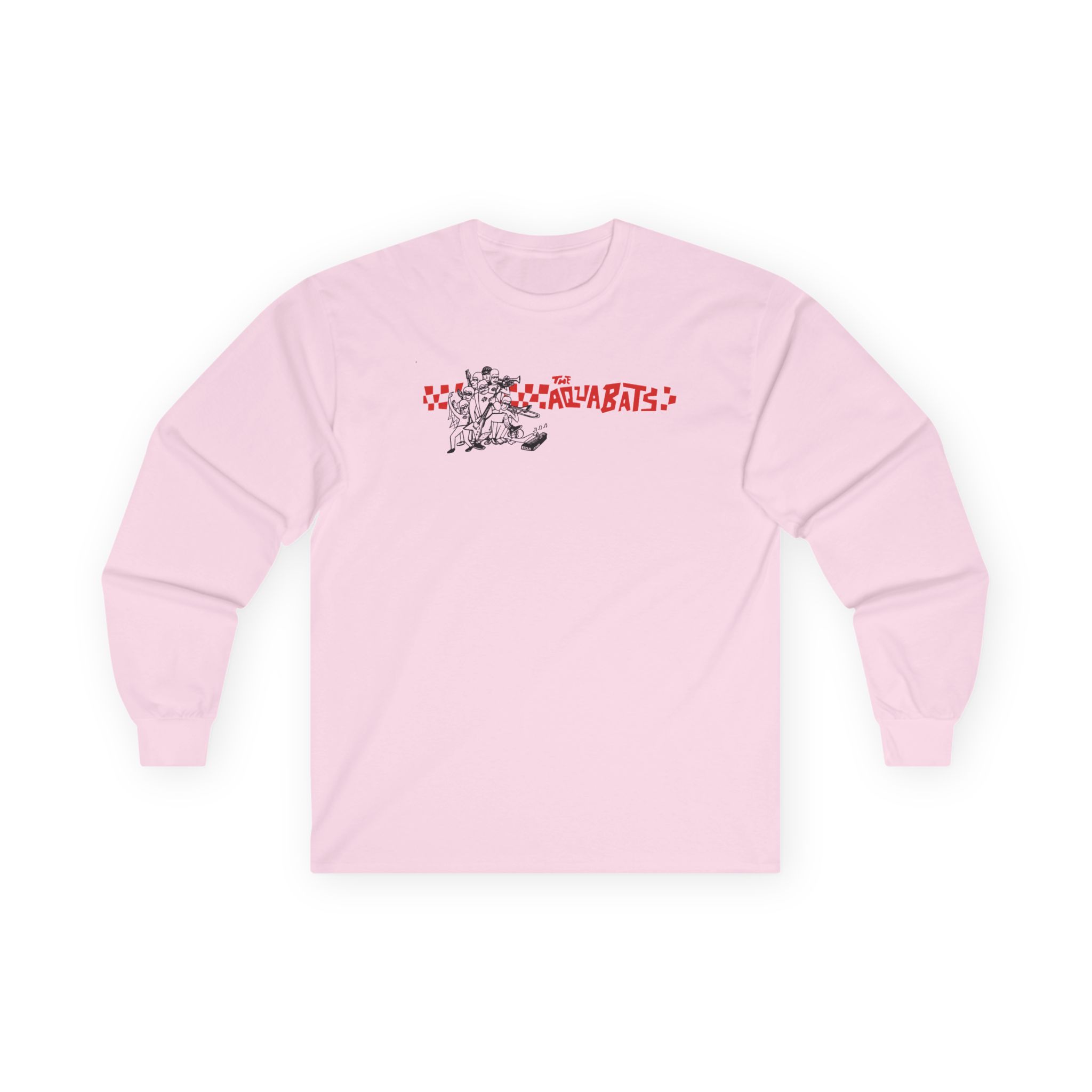 The Aquabats Baseball Unisex Ultra Cotton Long Sleeve Tee - Image 9