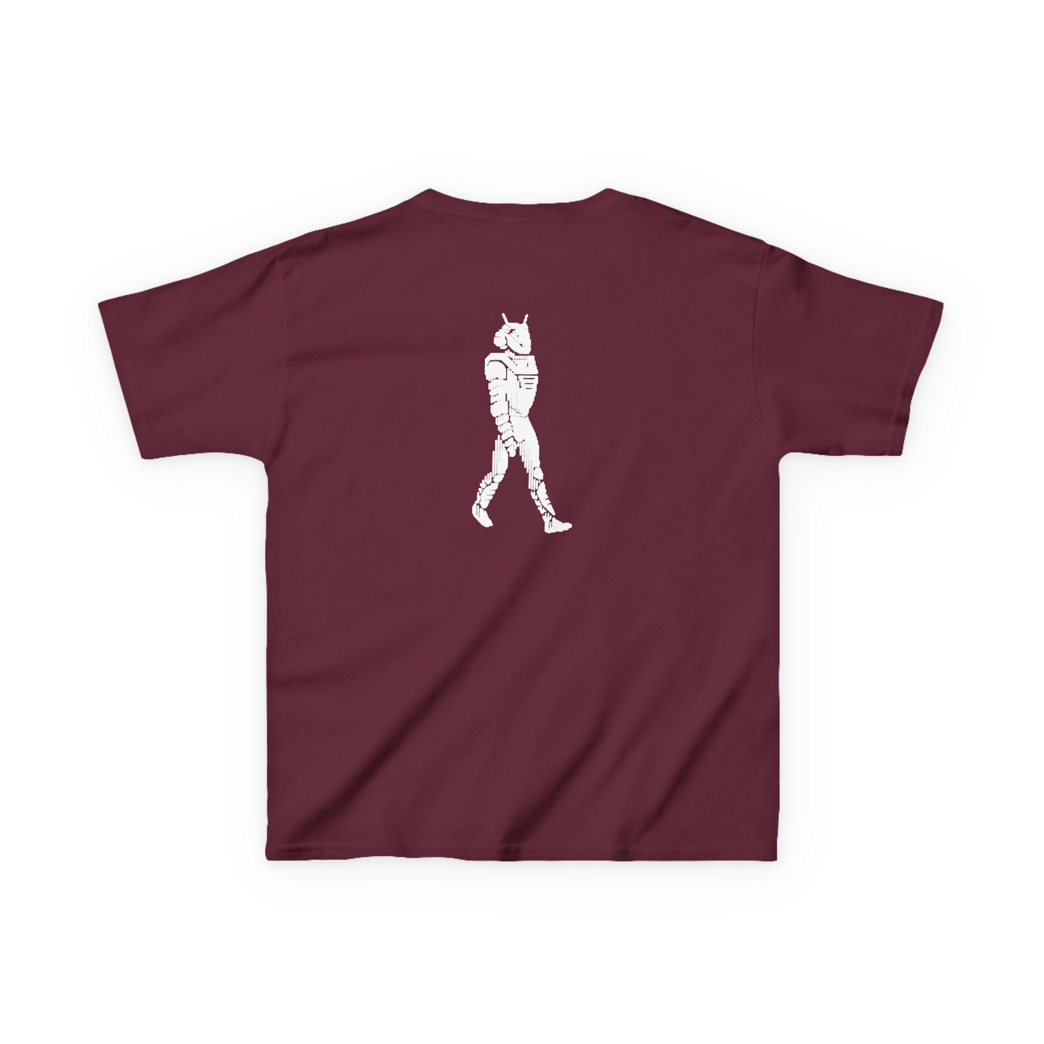 Kids Daft Punk Heavy Cotton™ Tee - Image 4