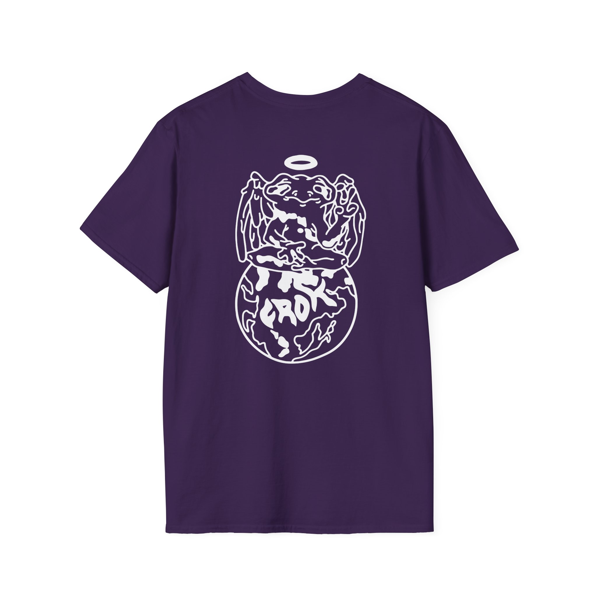 Froukje Unisex Softstyle T-Shirt - Image 20
