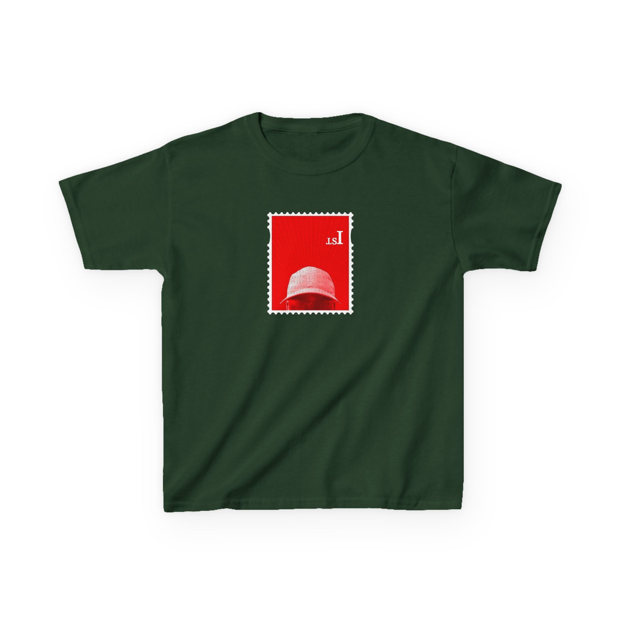 Kids Sk Joseph Olaitan Adenuga Jr Konnichiwa Heavy Cotton™ Tee - Image 3