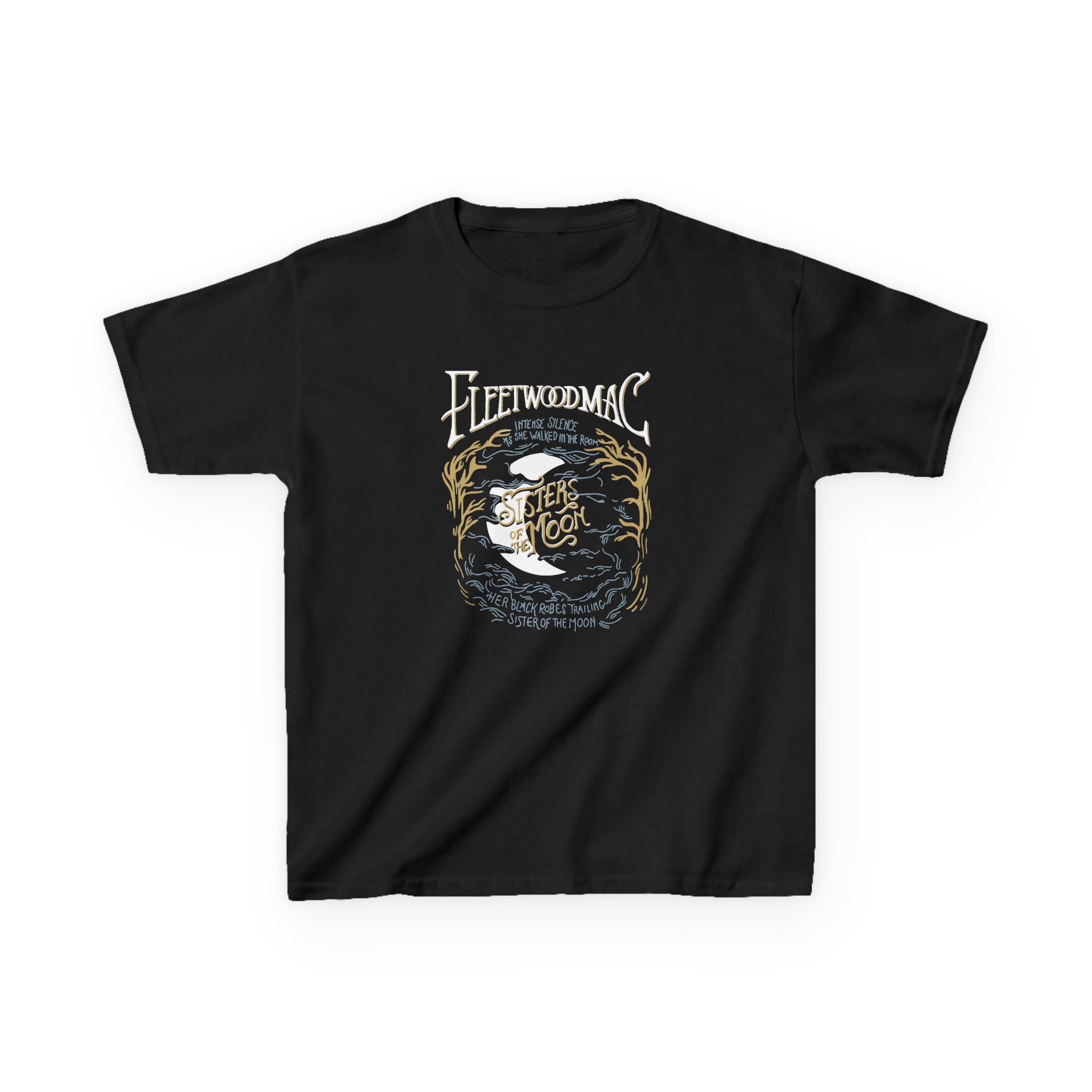 Fleetwood Mac Sisters of the Moon Kids Heavy Cotton™ Tee