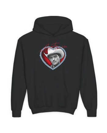 Bruno Mars Win Your Heart Youth Heavy Blend Hooded Sweatshirt