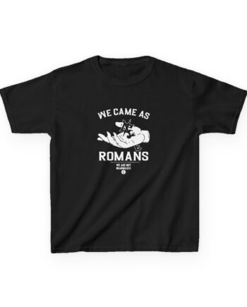 Kids We Came as Romans Heavy Cotton™ Tee