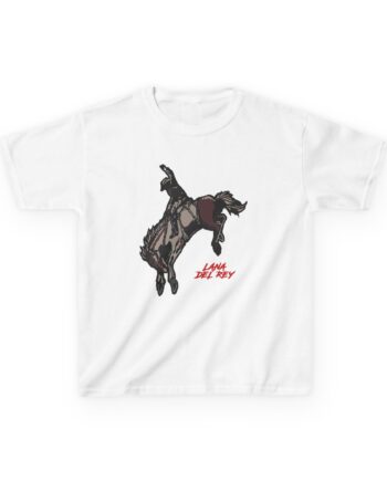 Lanadelrey Indio Knit Kids Heavy Cotton™ Tee