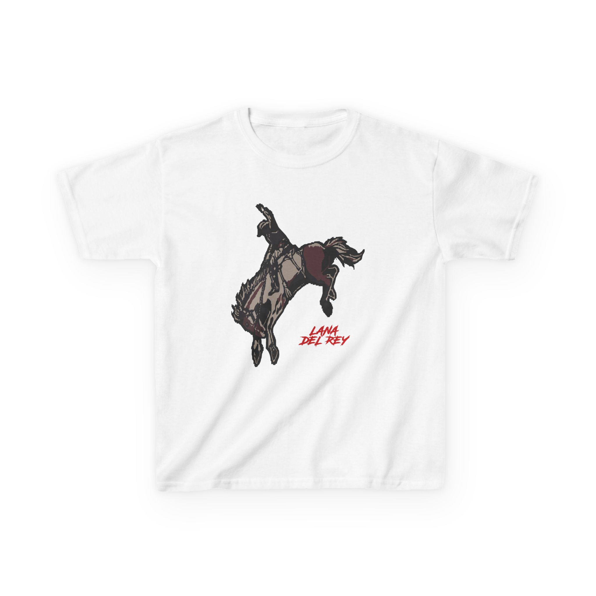 Lanadelrey Indio Knit Kids Heavy Cotton™ Tee