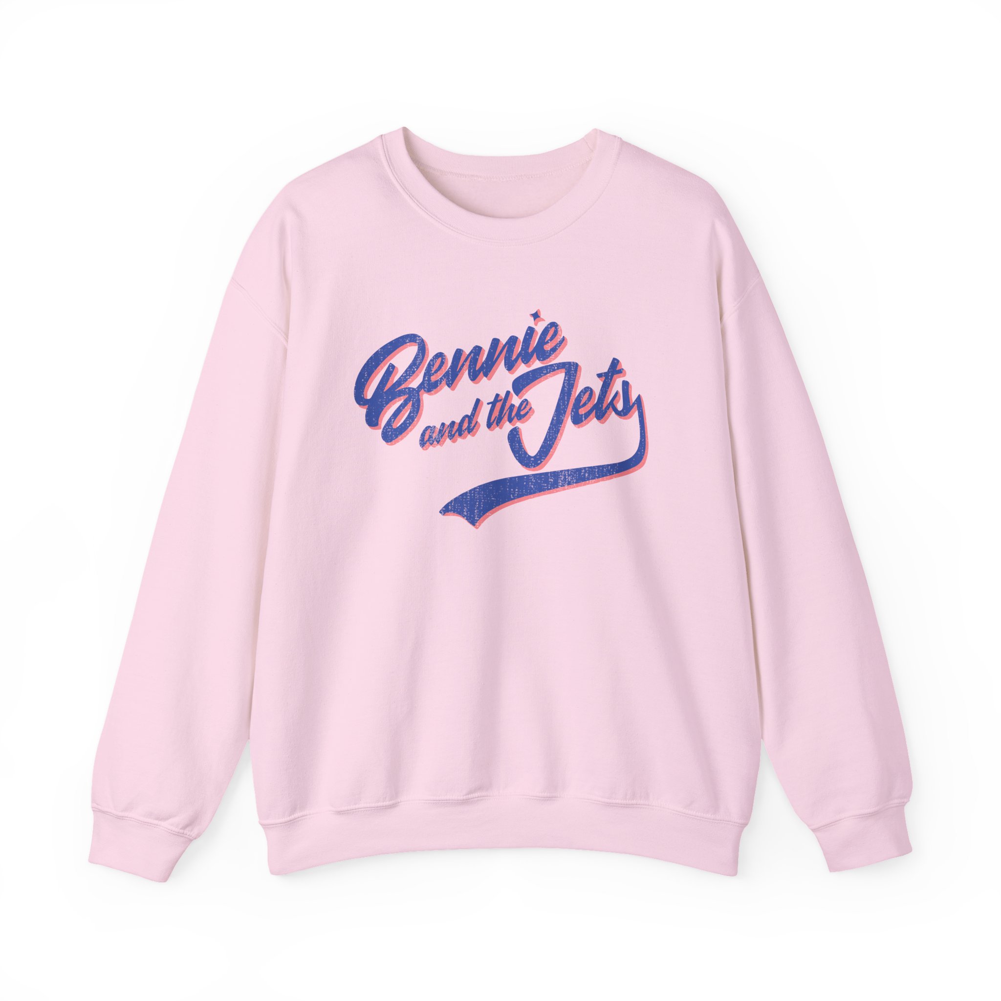 Ej Farewell Bennie & the Jets Unisex Heavy Blend™ Crewneck Sweatshirt - Image 23