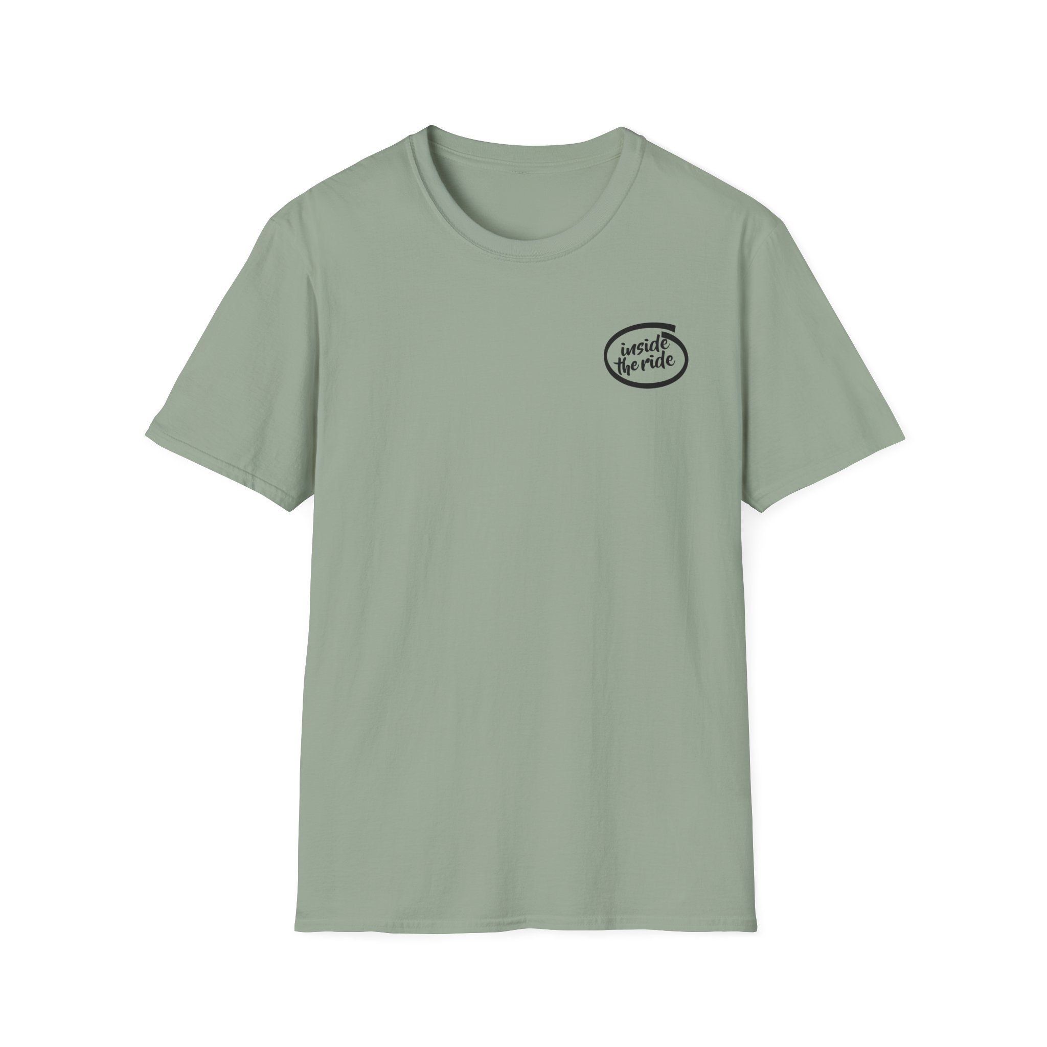 Deadbeats Inside The Ride Unisex Softstyle T-Shirt - Image 17