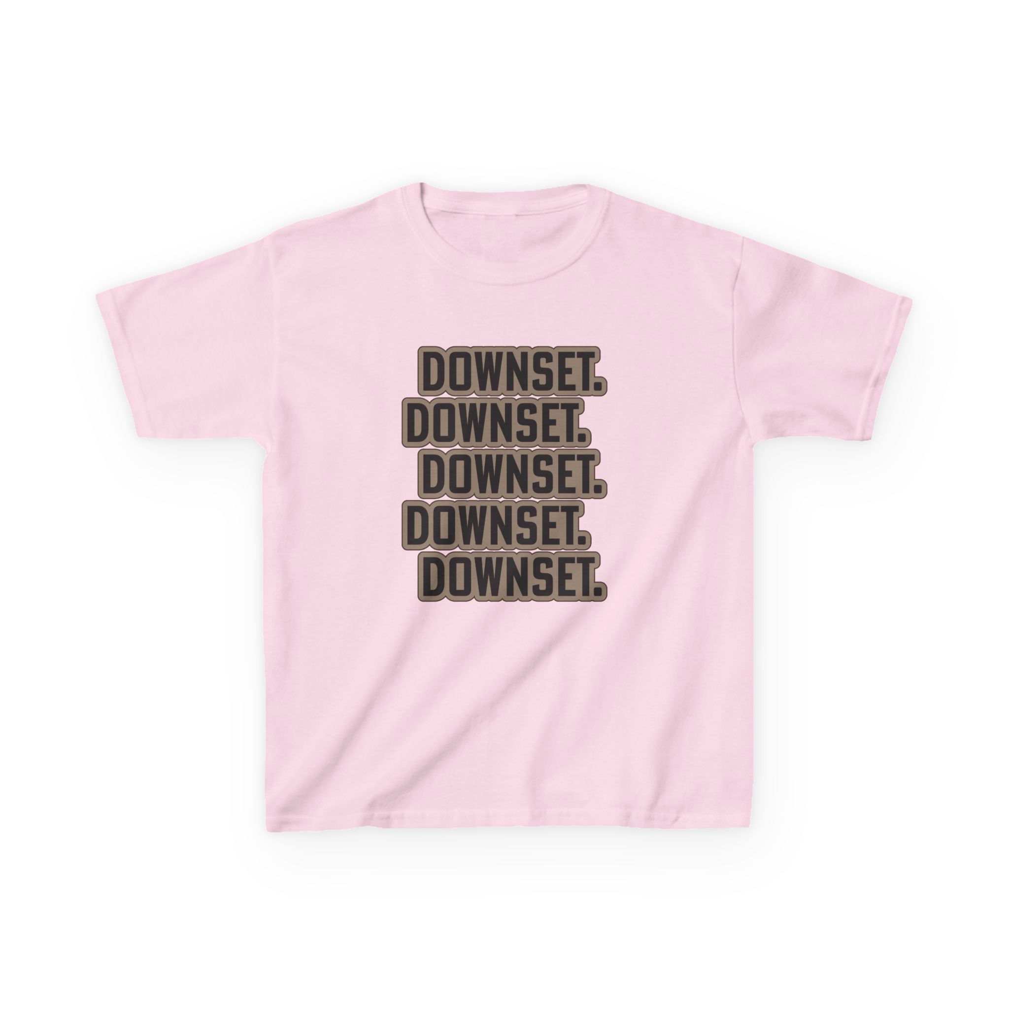 Kids Downset Heavy Cotton™ Tee - Image 7