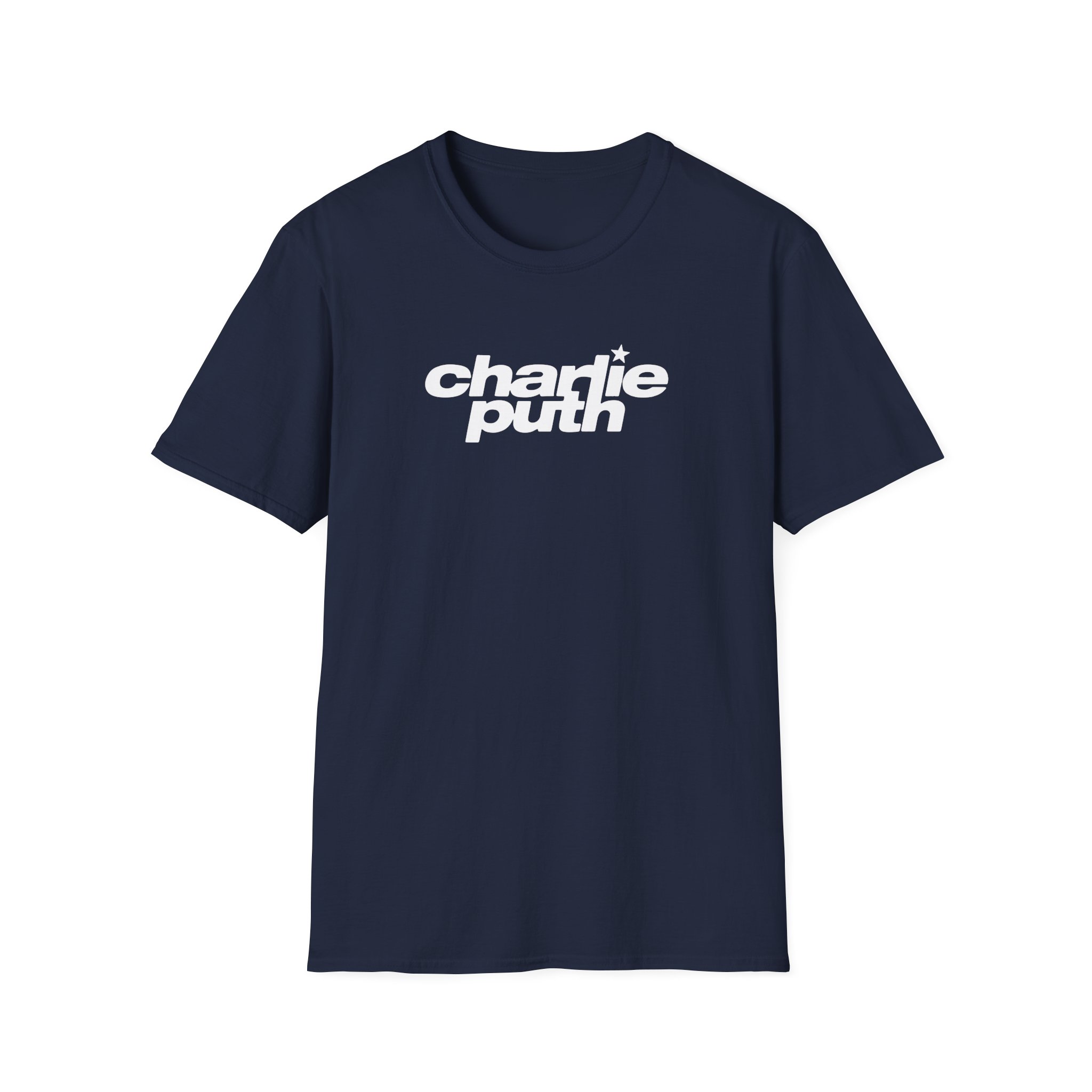 Charlie Puth Unisex Softstyle T-Shirt - Image 13
