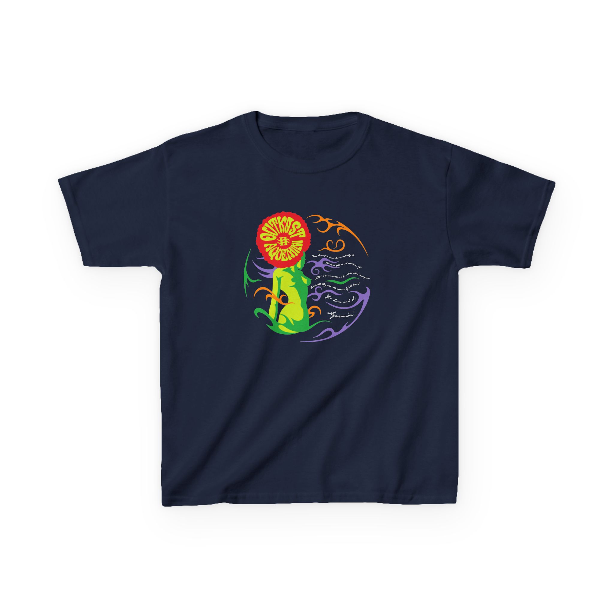 Kids Outkast Aquemini Heavy Cotton™ Tee - Image 9
