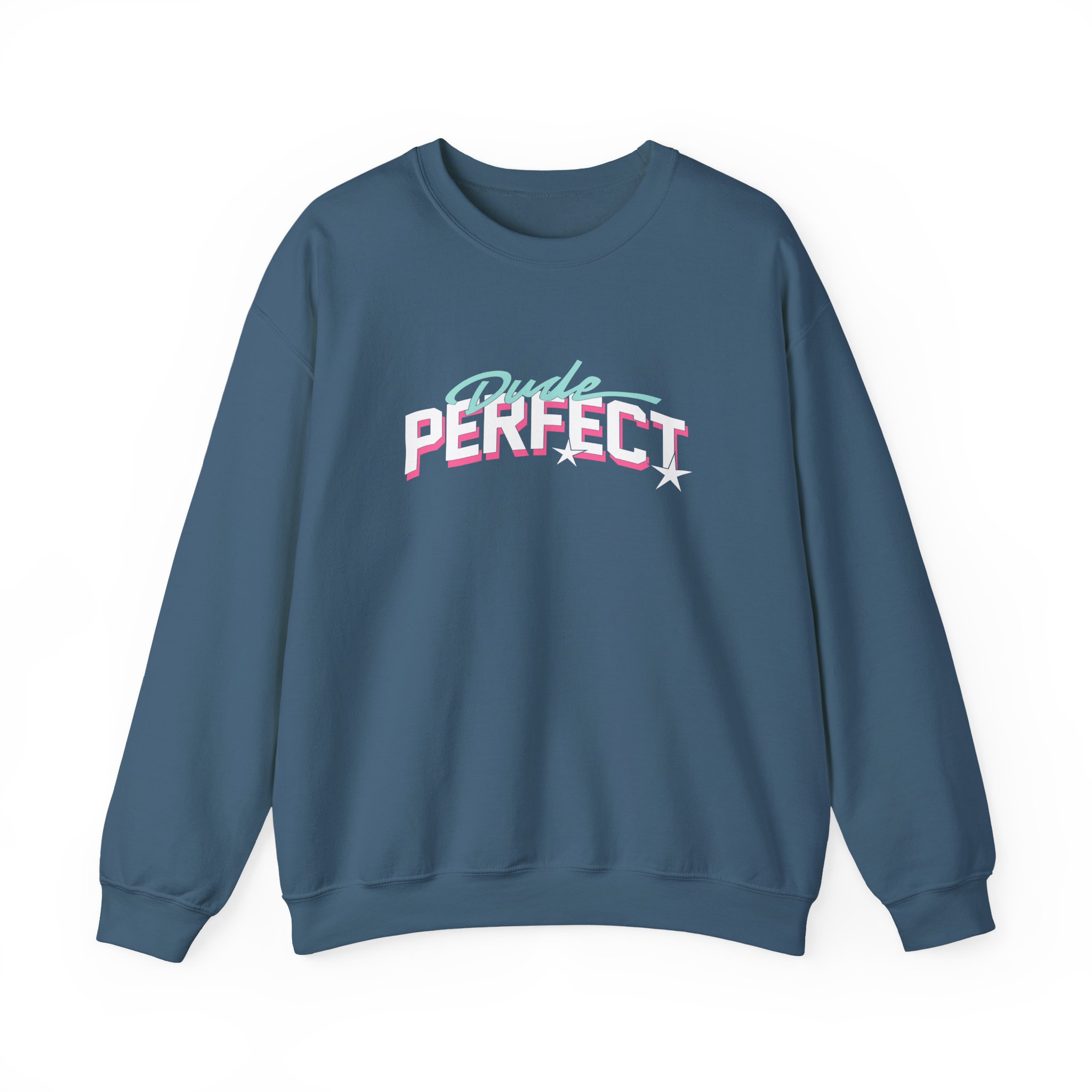 Dude Perfect Unisex Heavy Blend™ Crewneck Sweatshirt - Image 17
