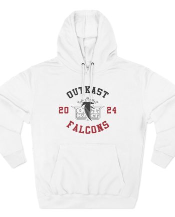 Outkast X Atlanta Falcons Stankonia Three-Panel Fleece Hoodie