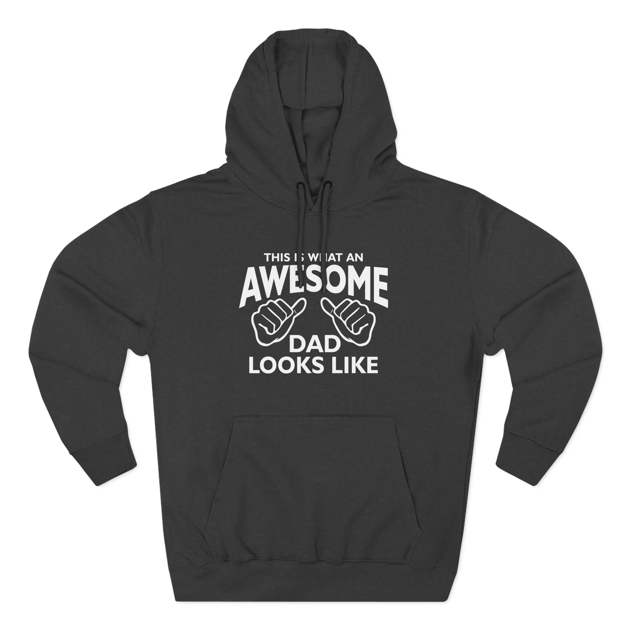 Roman Atwood Three-Panel Fleece Hoodie - Image 3