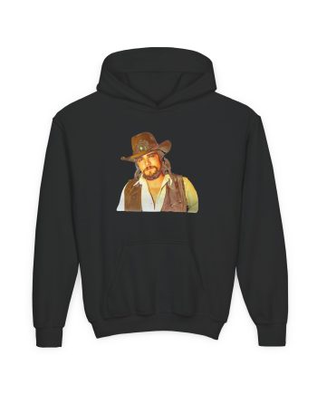 Gavin Adcock Photo Youth Heavy Blend Hooded Sweatshirt