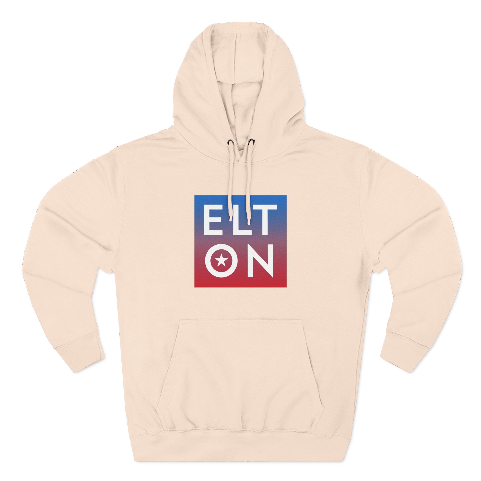 Ej Farewell Elton Gradient Three-Panel Fleece Hoodie - Image 7