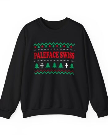 Paleface Swiss Unisex Heavy Blend™ Crewneck Sweatshirt