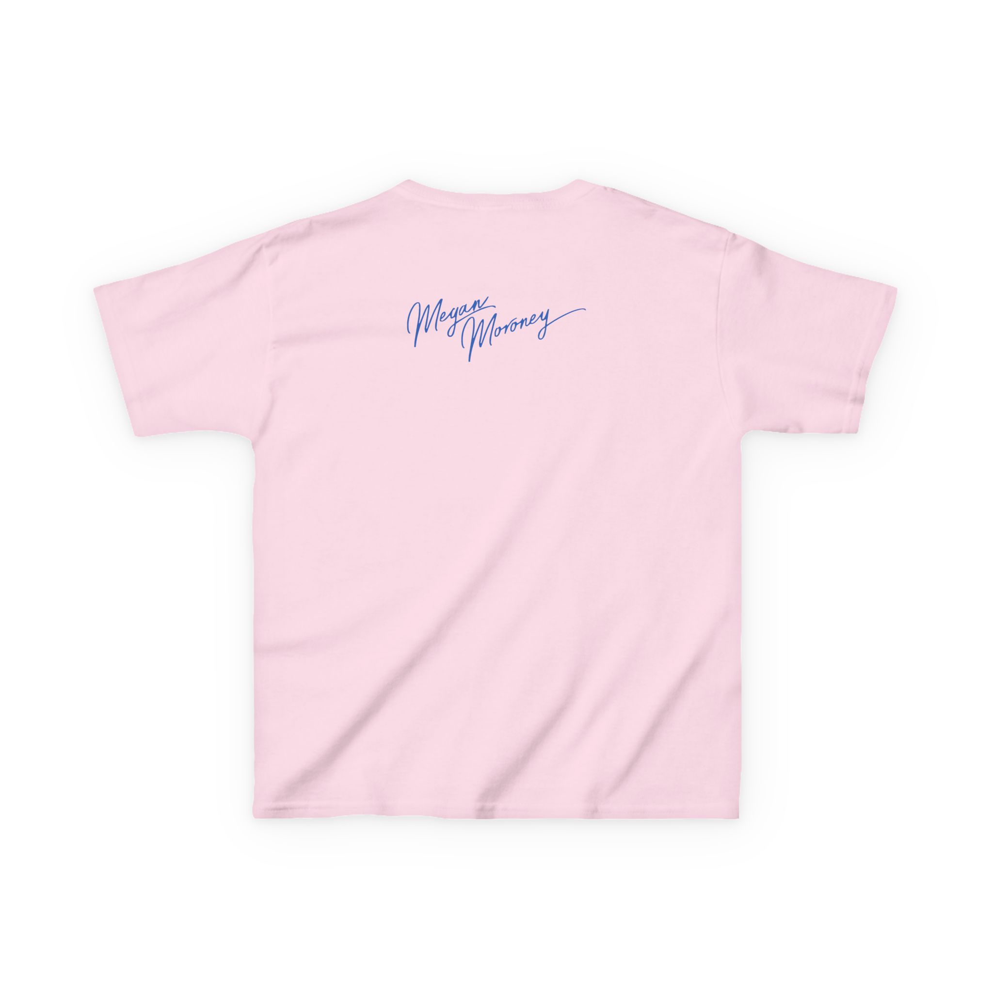 Megan Moroney Worlds Best Ex Girlfriend Kids Heavy Cotton™ Tee - Image 8