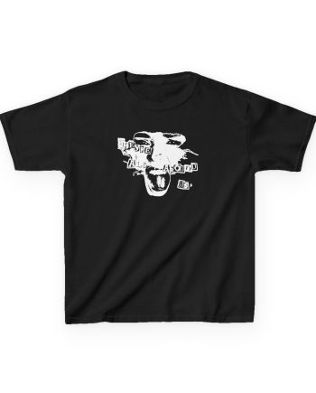Kids Poppy They're All Around Us Heavy Cotton™ Tee