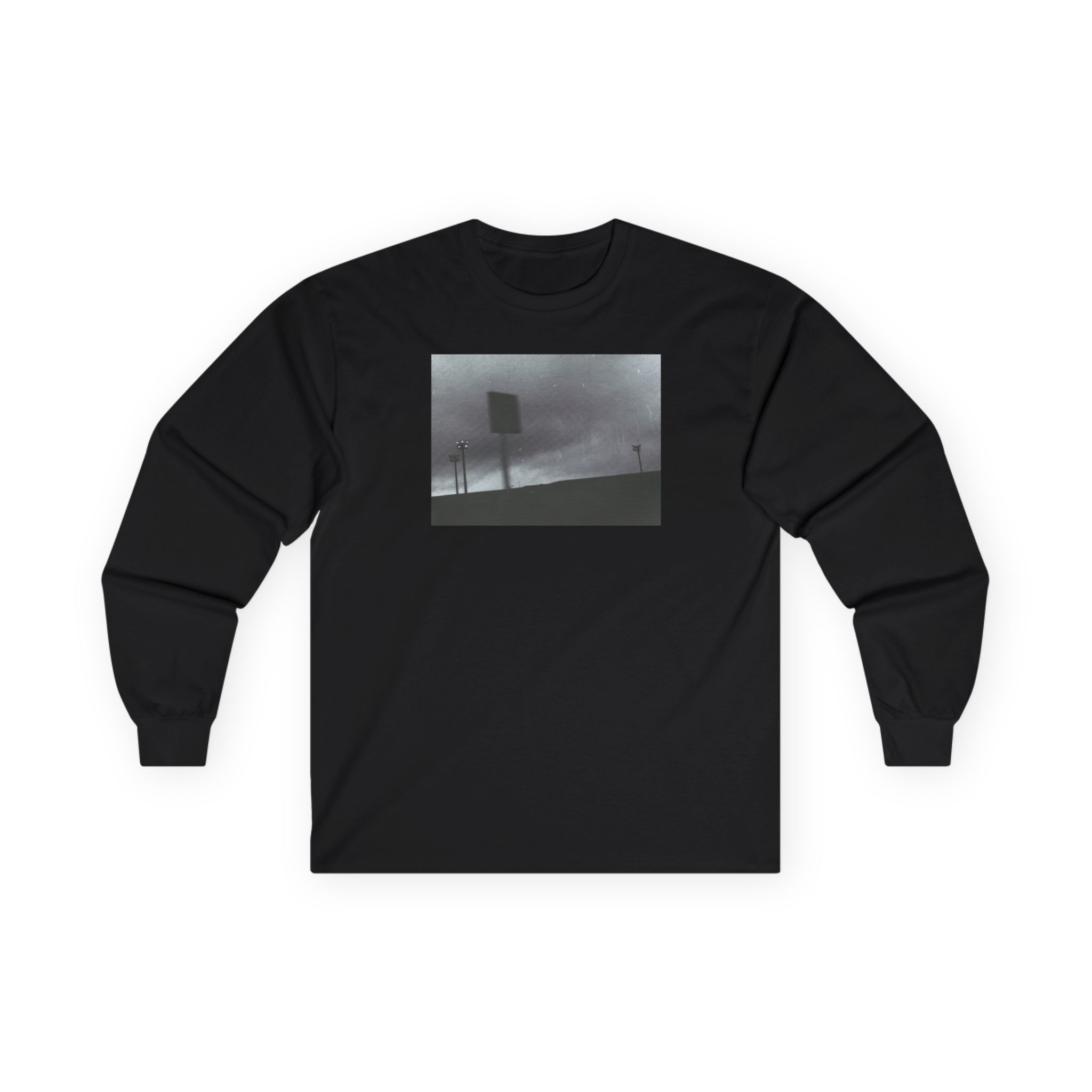 Godspeed You Black Emperor Unisex Ultra Cotton Long Sleeve Tee