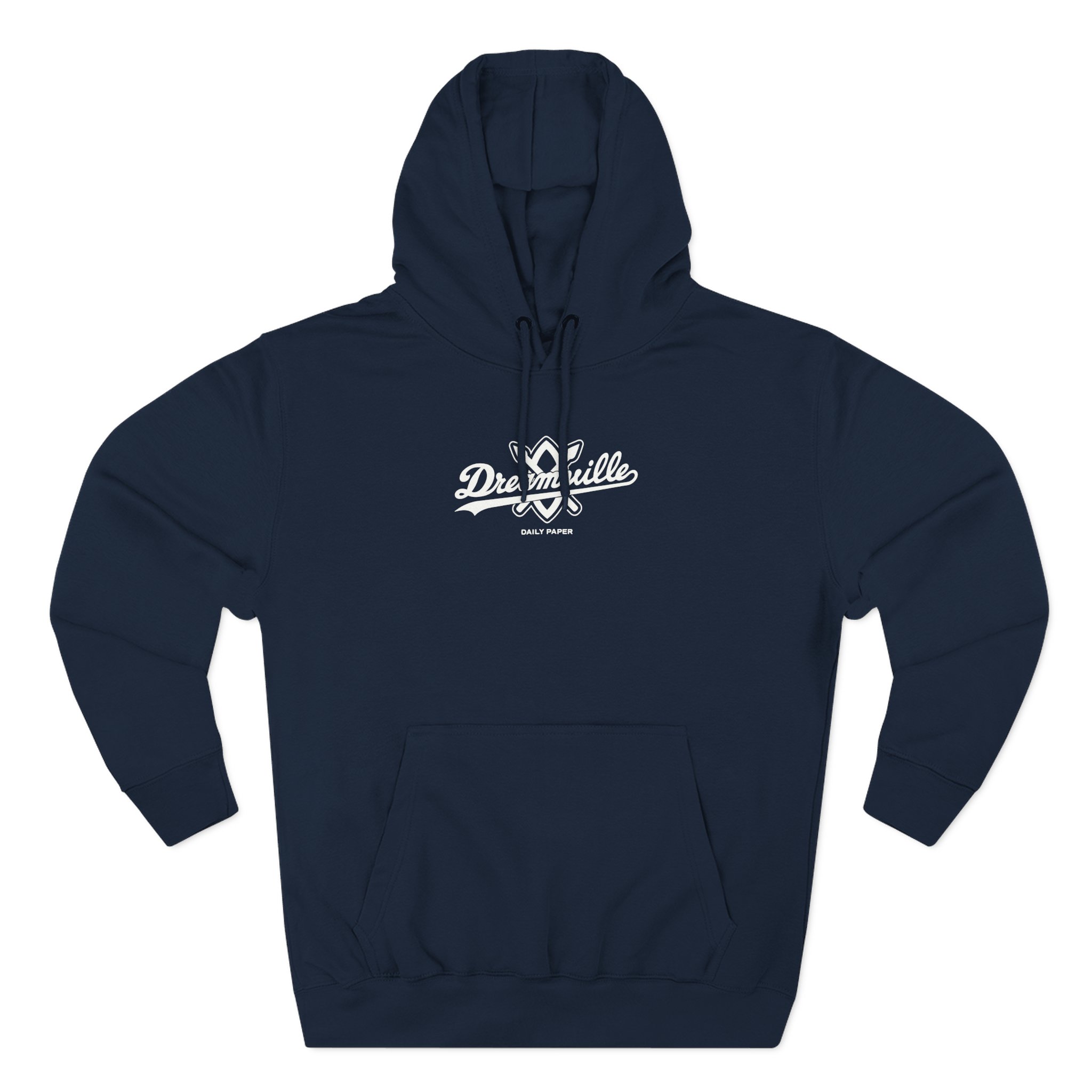 J Cole Three-Panel Fleece Hoodie - Image 7