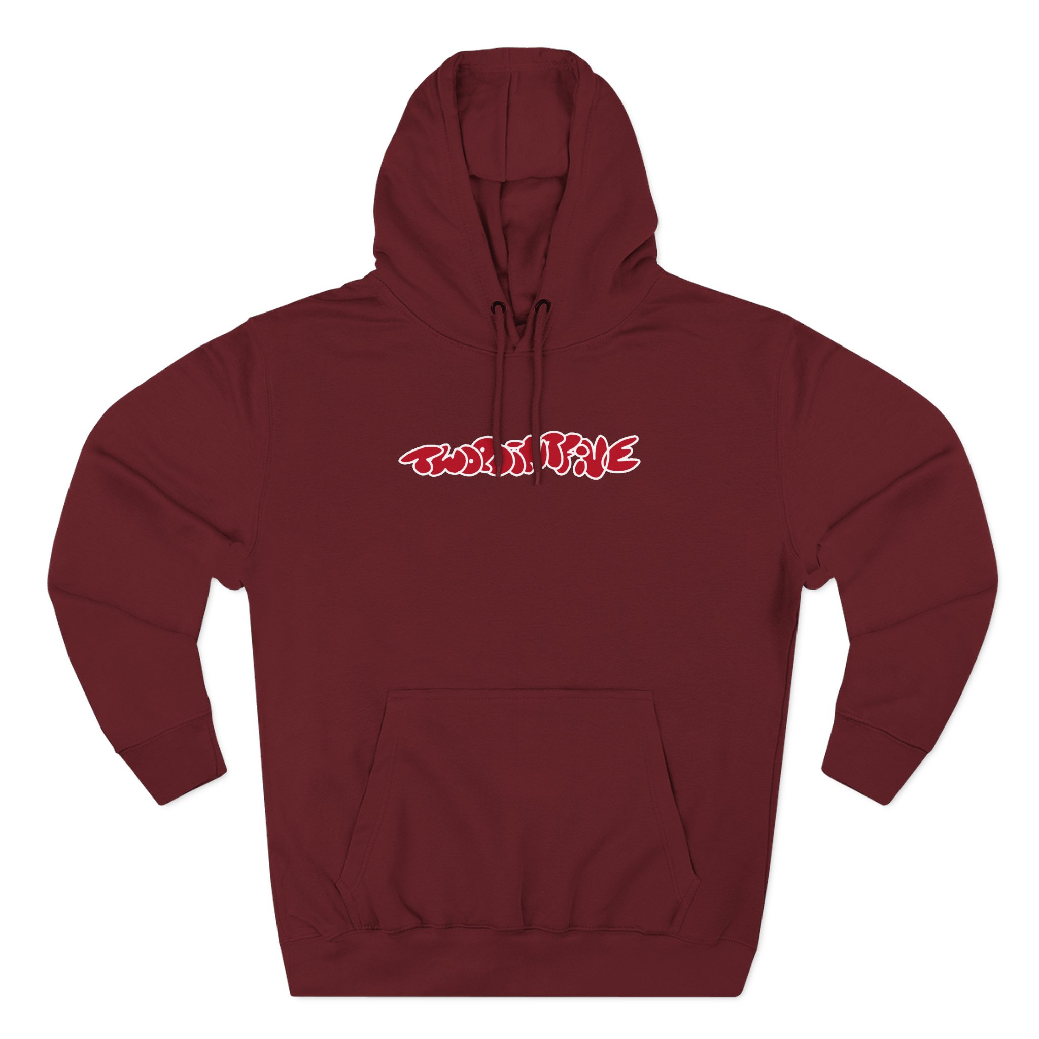 Aminé Twopointfive Bubble Three-Panel Fleece Hoodie - Image 27