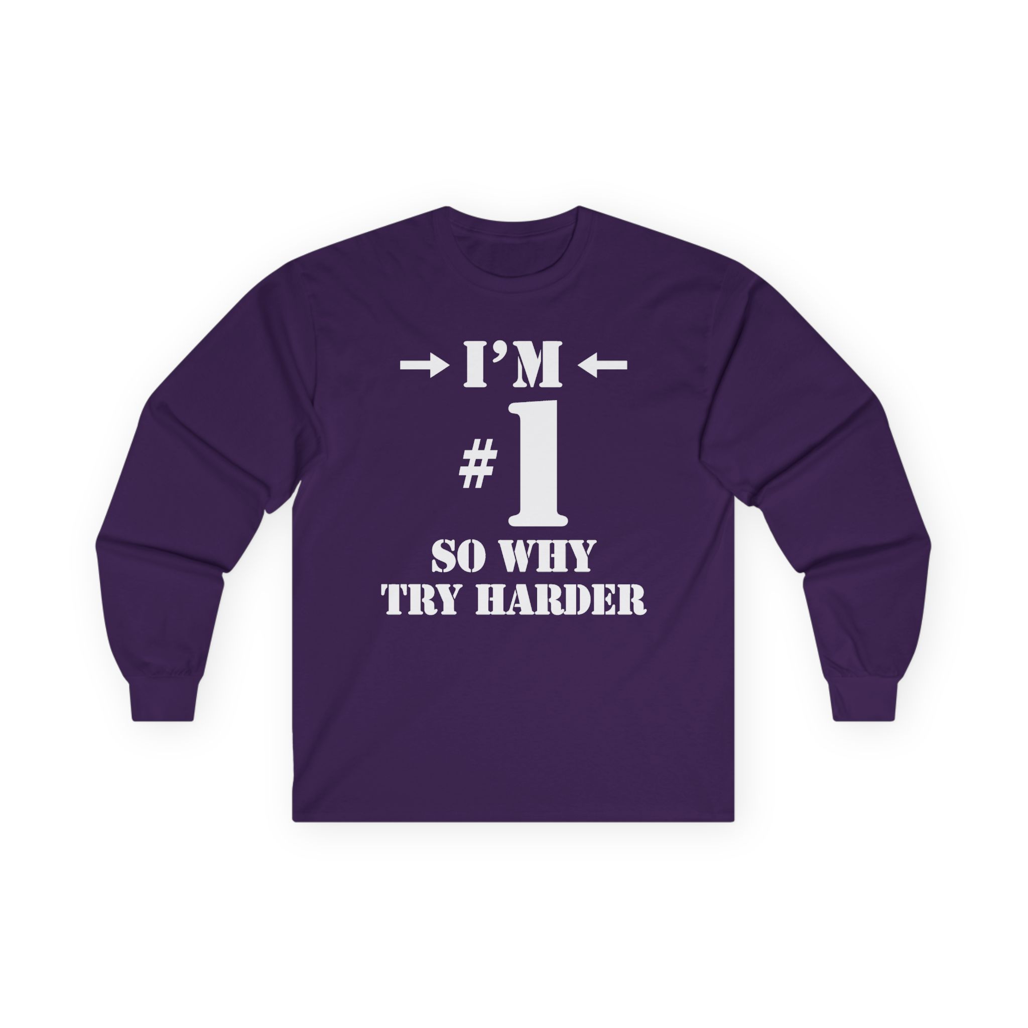 The Snuts Unisex Ultra Cotton Long Sleeve Tee - Image 15