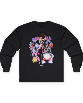 Djo Decide Deluxe Unisex Ultra Cotton Long Sleeve Tee