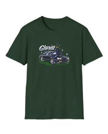 Sza Sos Gnt Gloria Bug Tour Unisex Softstyle T-Shirt