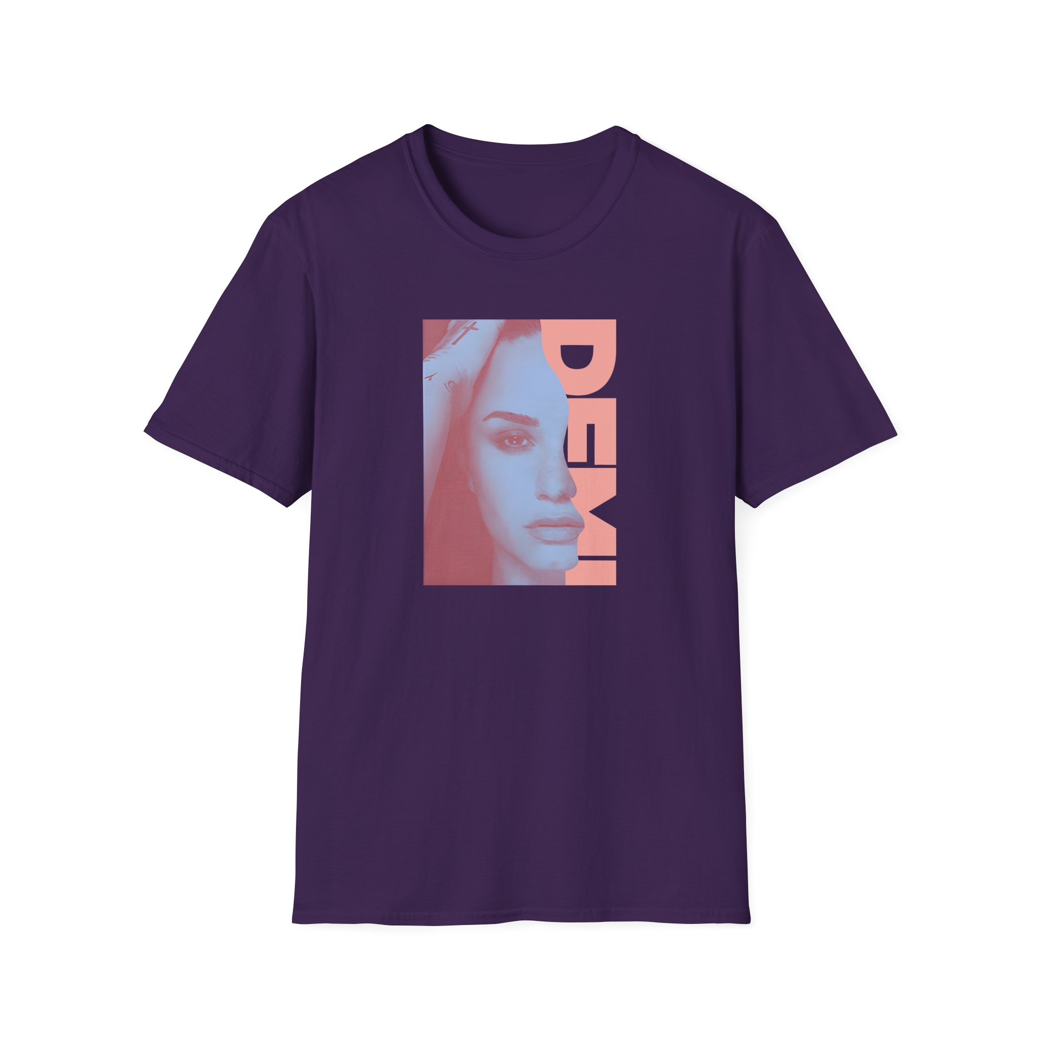 D L Tell Me You Love Me Unisex Softstyle T-Shirt - Image 9