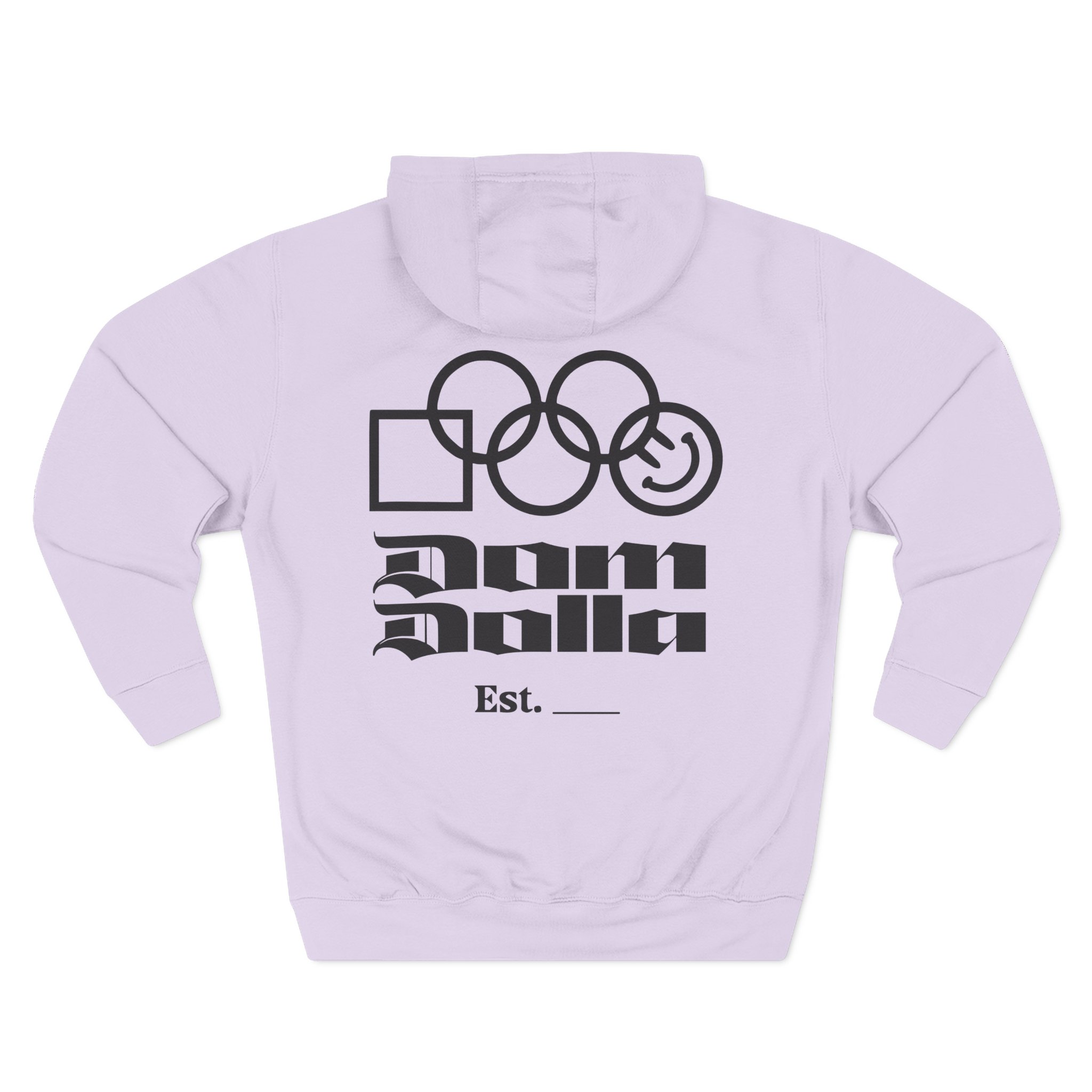 Dom Dolla Three-Panel Fleece Hoodie - Image 14