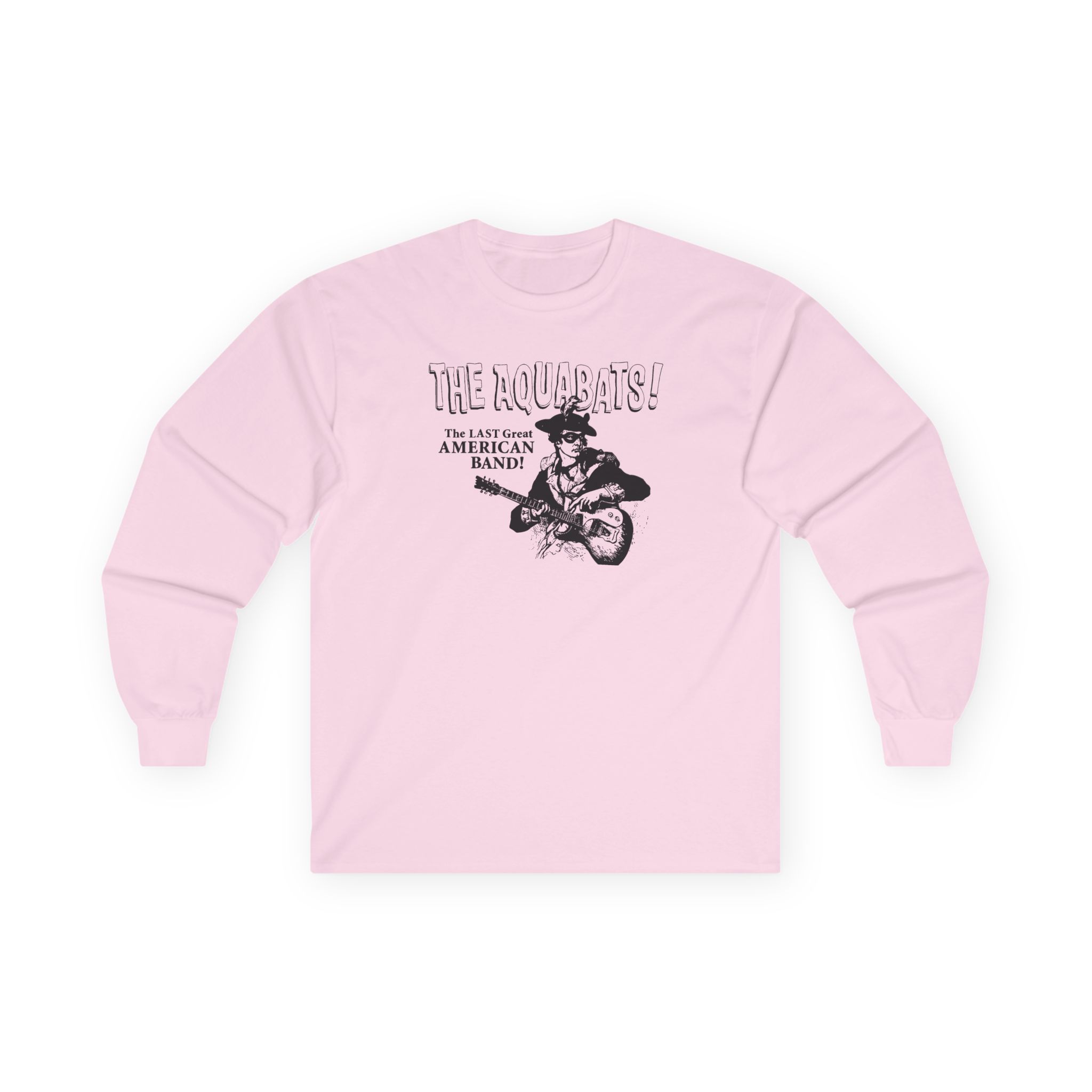 The Aquabats the Last Great American Band! Unisex Ultra Cotton Long Sleeve Tee - Image 9