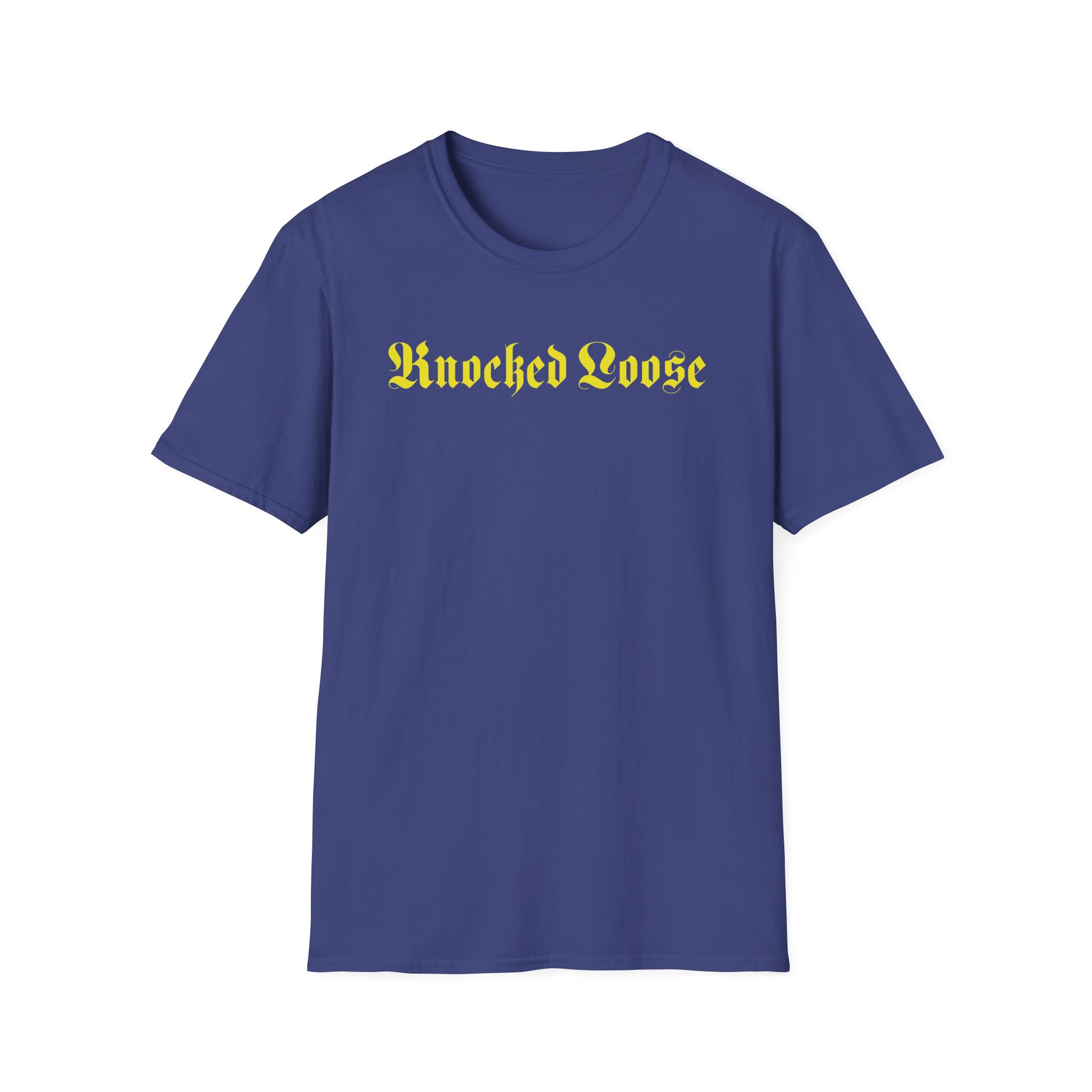 Knocked Loose Unisex Softstyle T-Shirt - Image 15