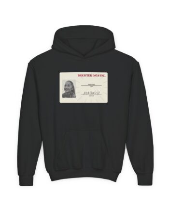 AG brighter days Youth Heavy Blend Hooded Sweatshirt