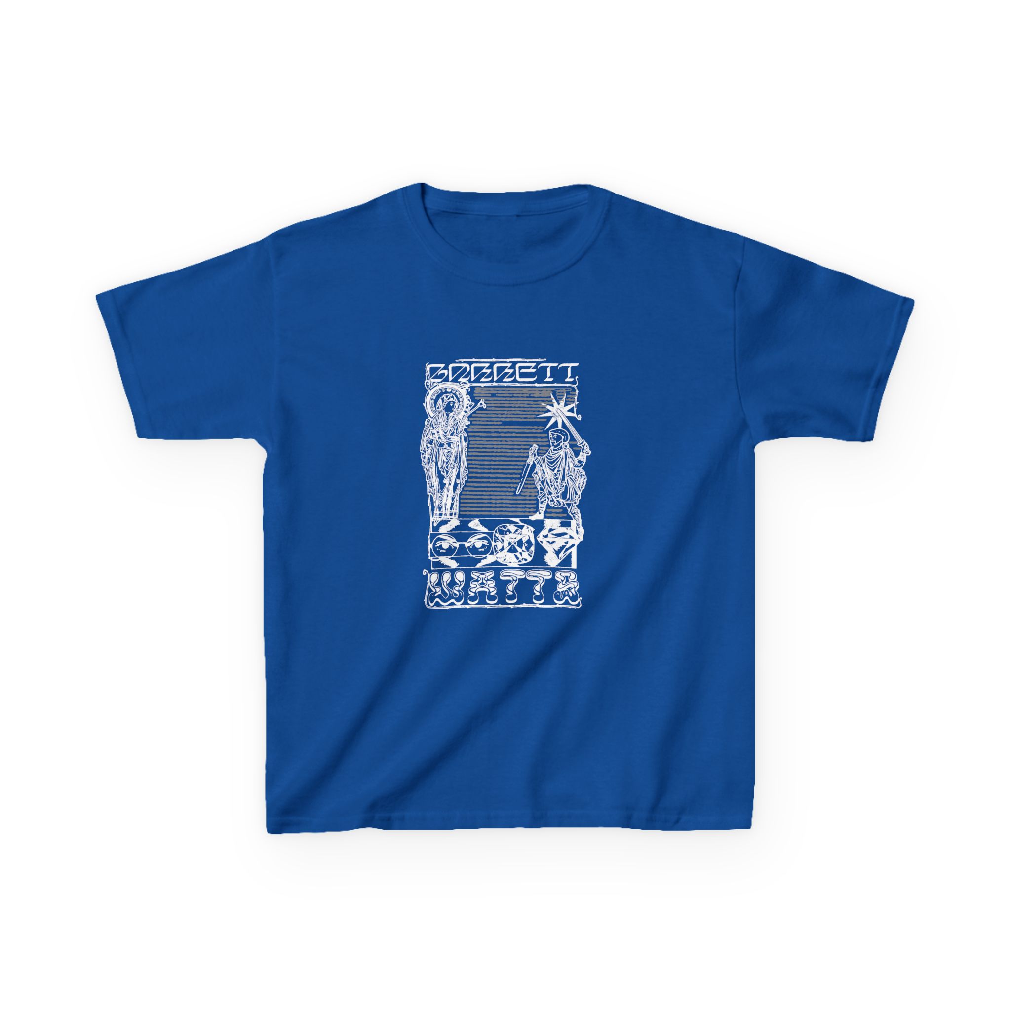 Garrett Watts Kids Heavy Cotton™ Tee - Image 11