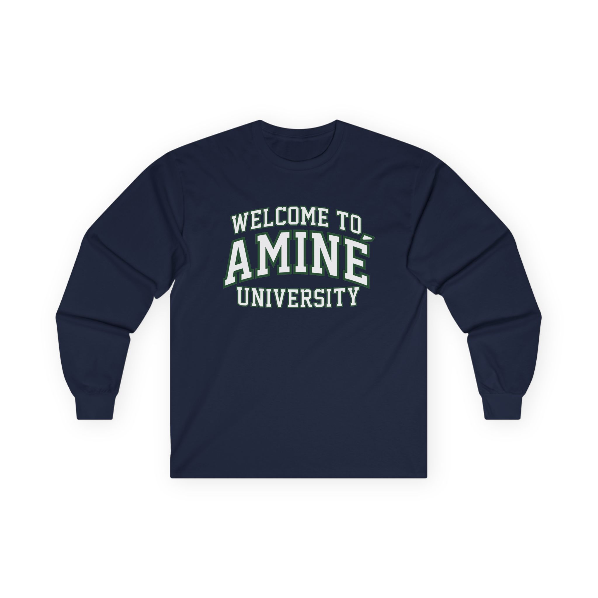 Aminé University Unisex Ultra Cotton Long Sleeve Tee - Image 25